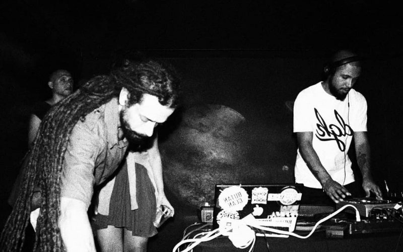 Pressão Sonora (Mais Baixo) - Abduzidub