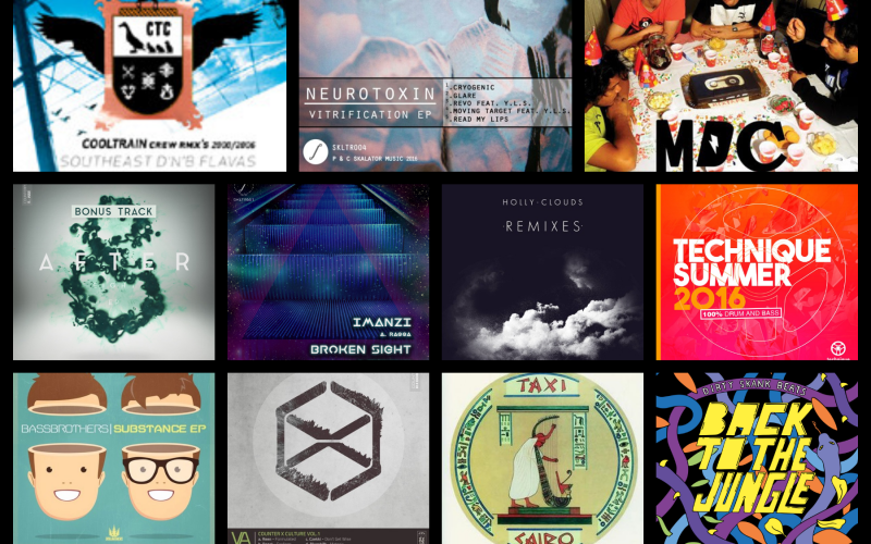 Pressão Sonora (Mais Baixo) - MBPS017 - Portuguese Bass Music (2/5)