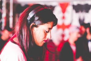 Pressão Sonora (Mais Baixo) - Carie