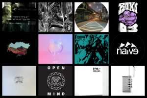 Pressão Sonora (Mais Baixo) - MBPS011