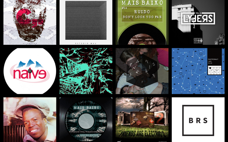 Pressão Sonora (Mais Baixo) - MBPS019 - Portuguese Bass Music (3/5)