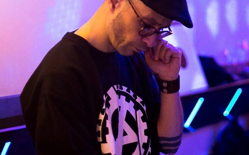 Pressão Sonora (Mais Baixo) - Buster