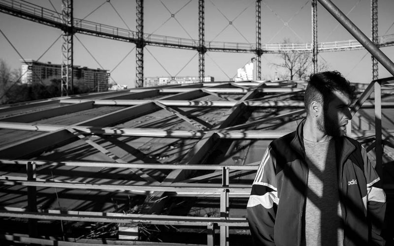 Pressão Sonora (Mais Baixo) - Guy From 1990