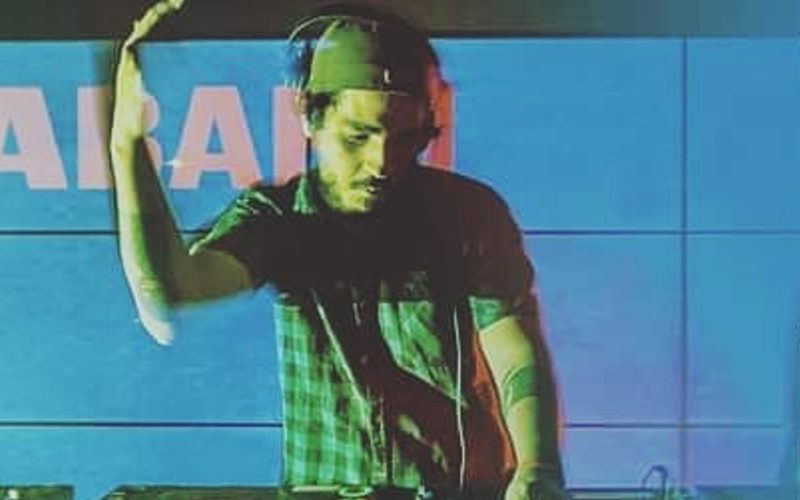 Pressão Sonora (Mais Baixo) - Jabaru