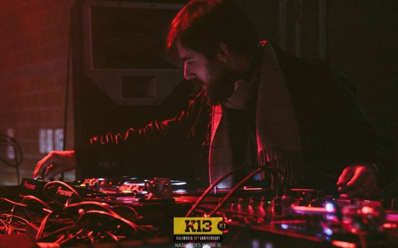 Pressão Sonora (Mais Baixo) - 404 Not Found