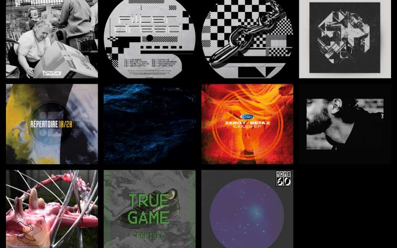 Pressão Sonora (Mais Baixo) - MBPS093