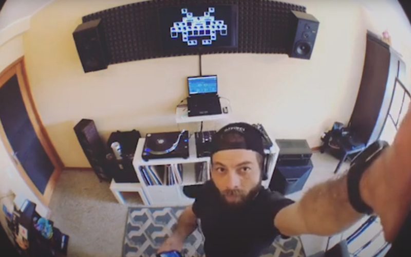 Pressão Sonora (Mais Baixo) - Mitochondrial