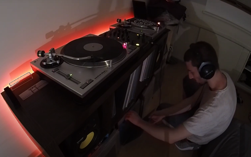 Pressão Sonora (Mais Baixo) - André Filipe