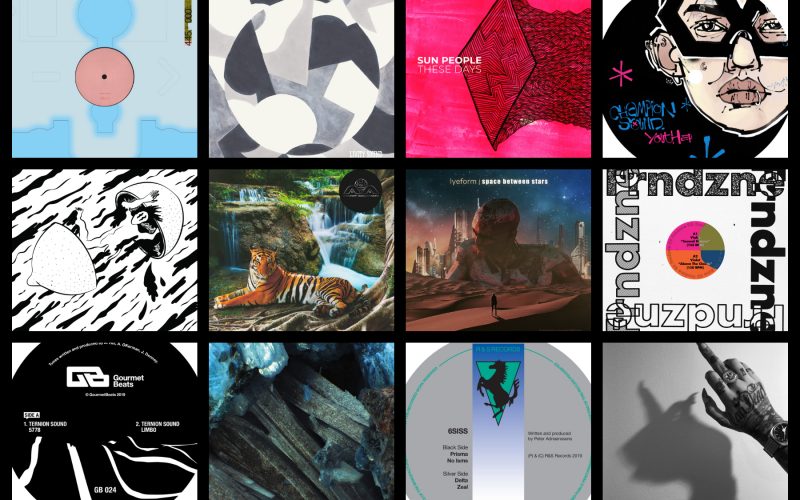 Pressão Sonora (Mais Baixo) - MBPS085