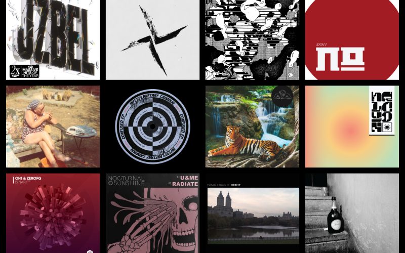 Pressão Sonora (Mais Baixo) - MBPS091 - TOP 2019 (UK Garage & Breakbeat)