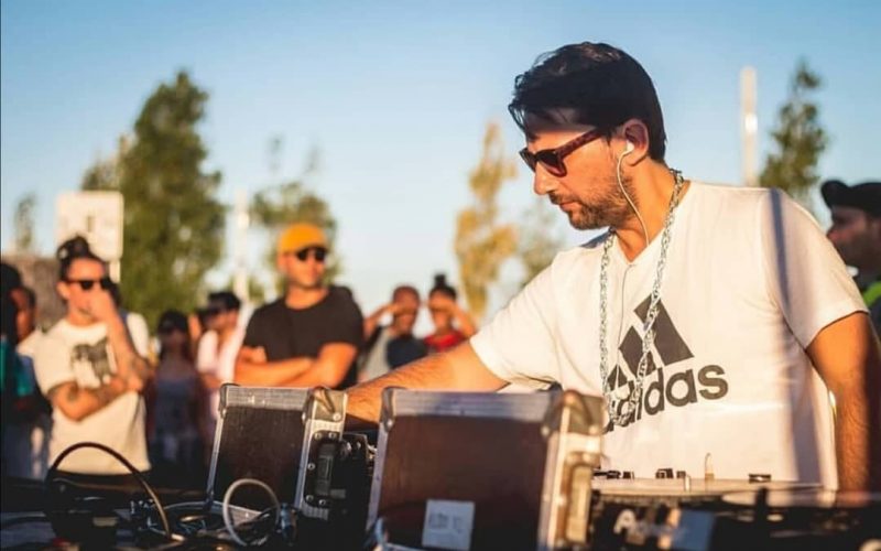 Pressão Sonora (Mais Baixo) - DJ Ki