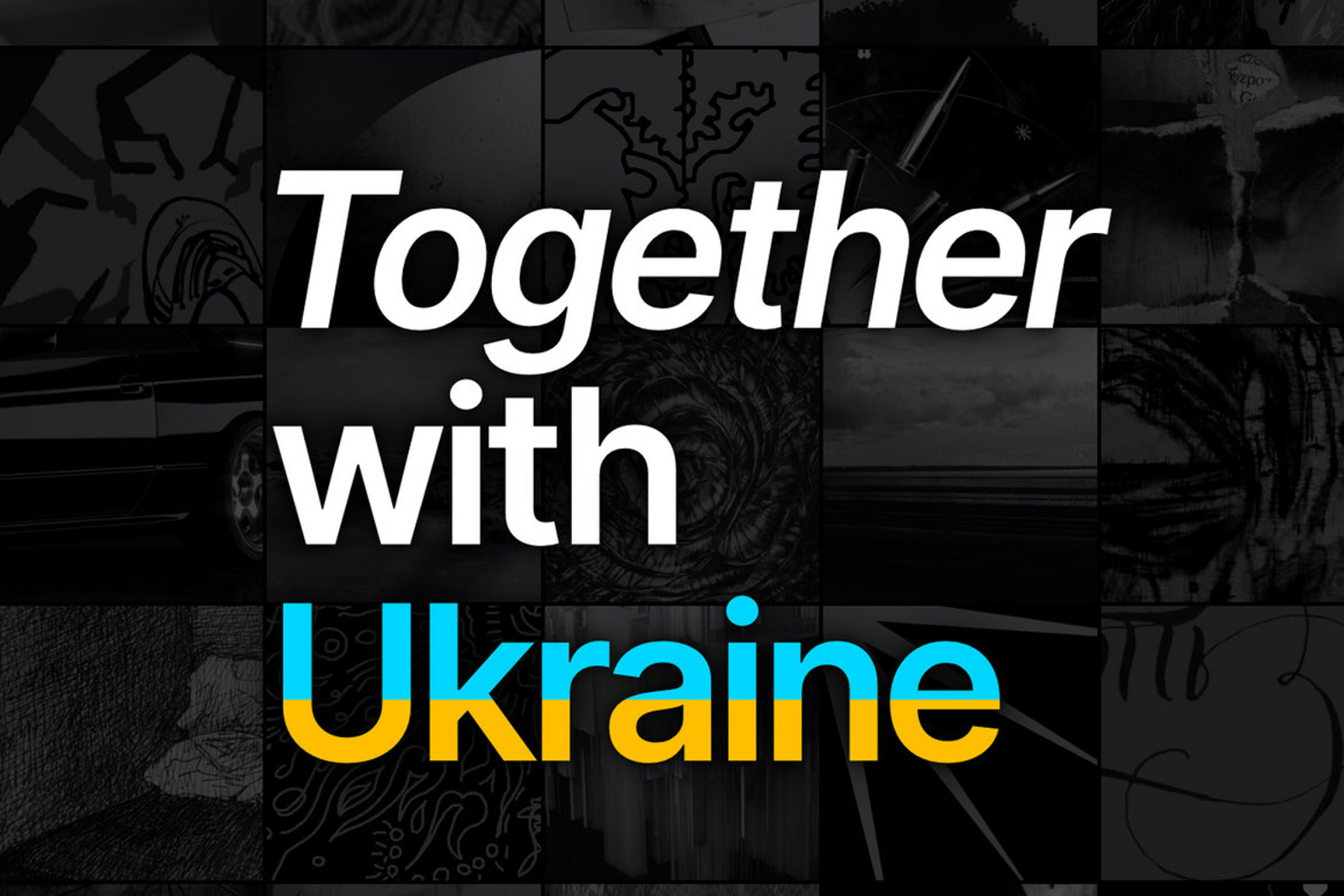 #MBPS185 Together with Ukraine