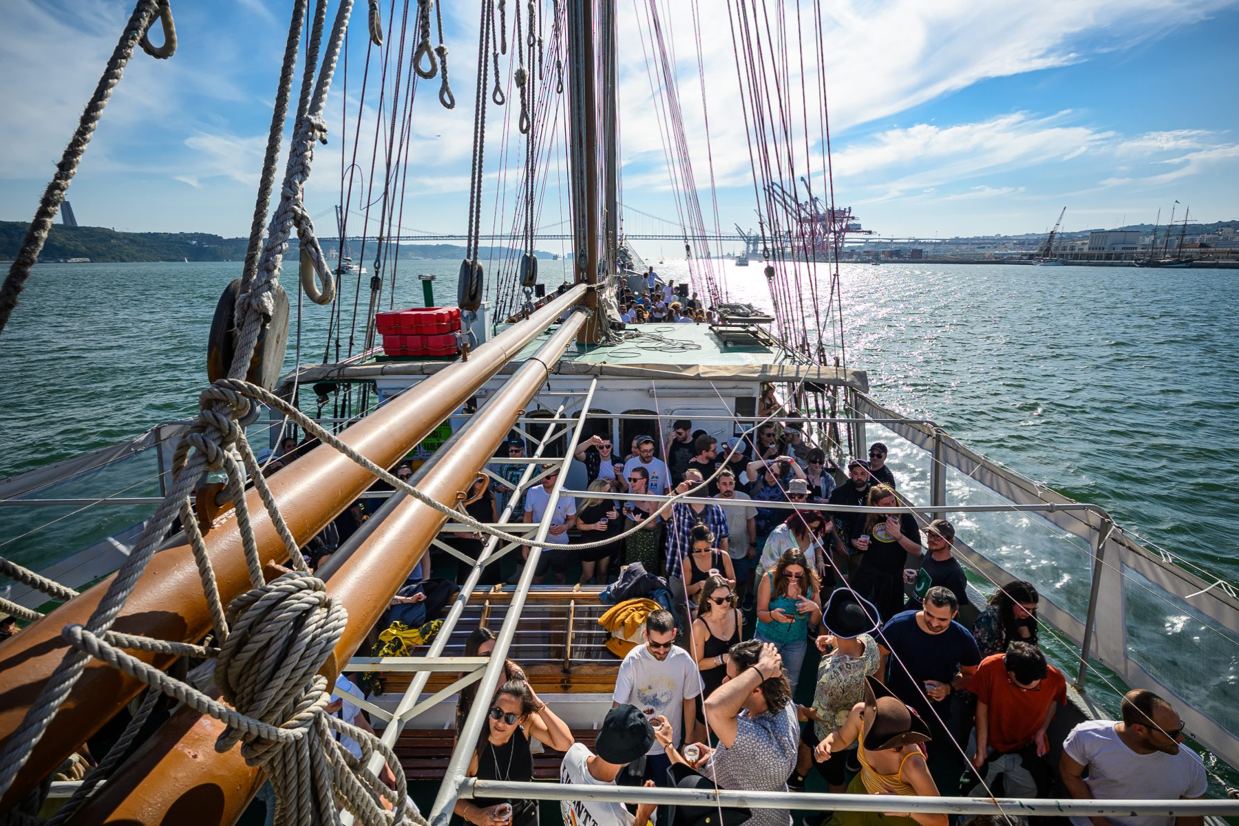 #MBPS329 Xtanki & Chubbz [Amen Boat Party]