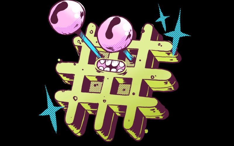 Pressão Sonora (Mais Baixo) - Waffles Kru